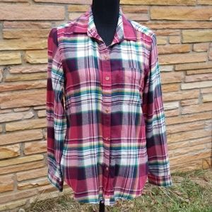 Flannel shirt